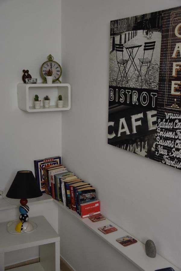 Apartment Paris Njivice Luaran gambar