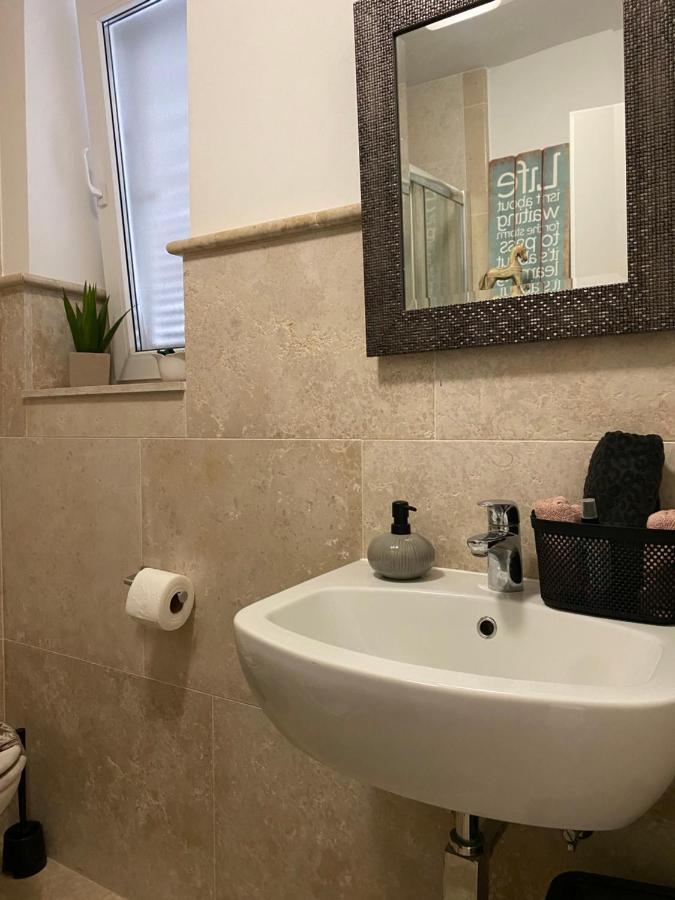 Apartment Paris Njivice Luaran gambar