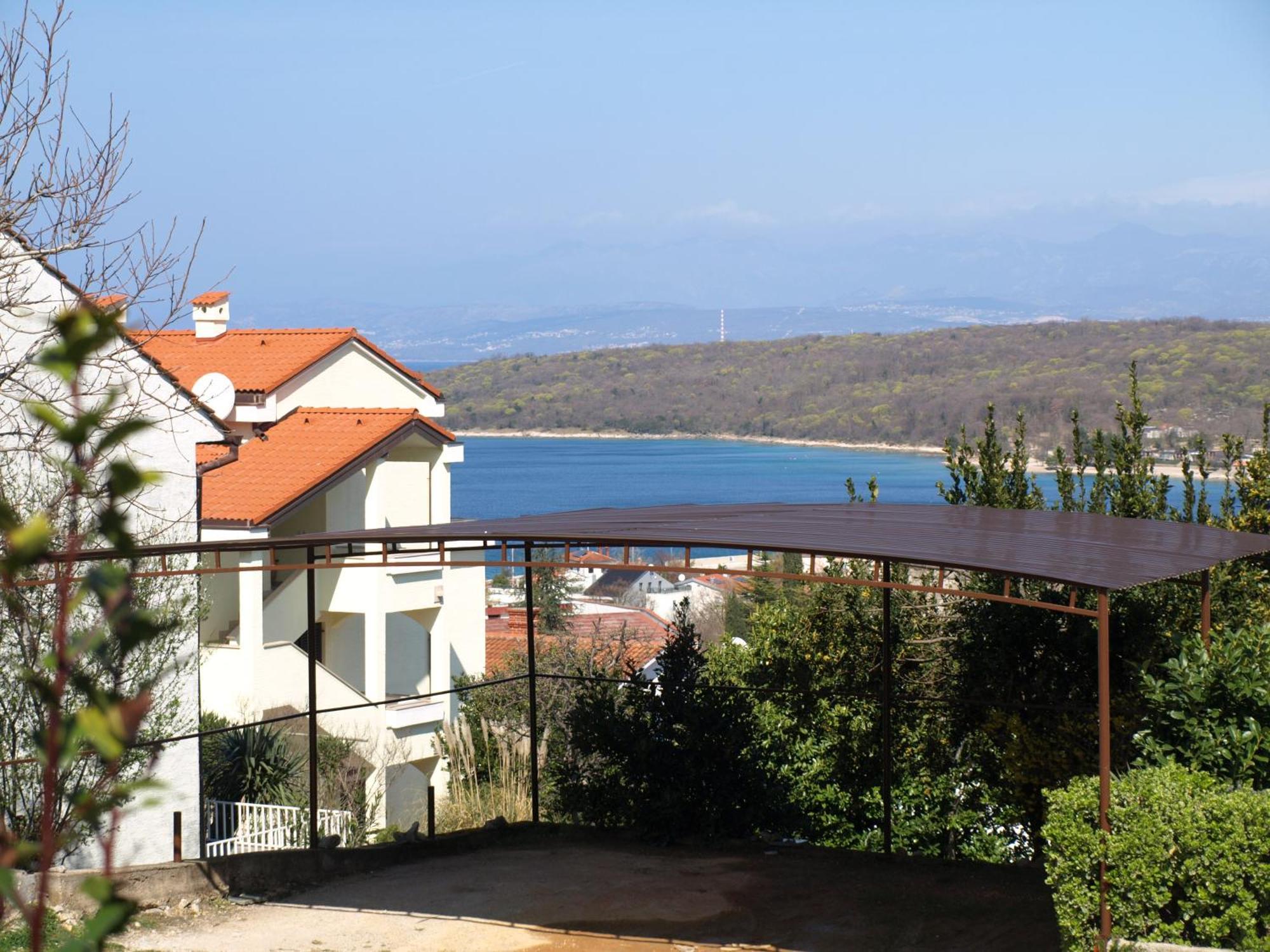 Apartment Paris Njivice Luaran gambar